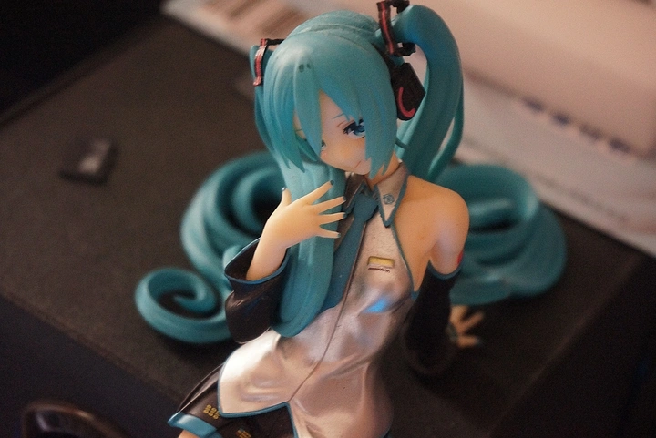 【手办】初音ミク