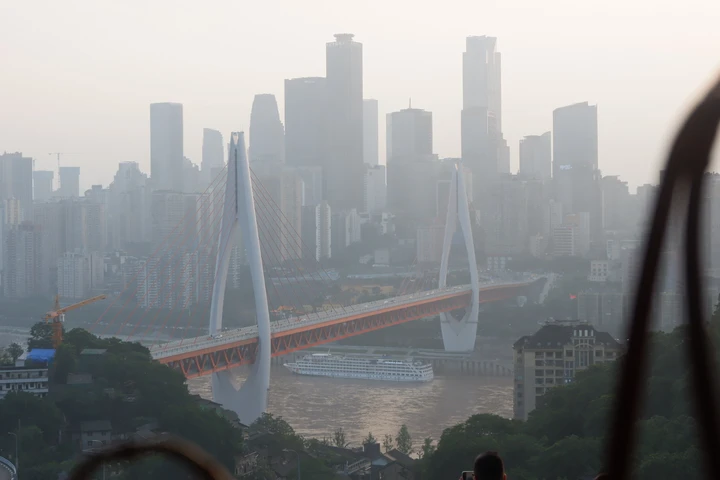 东水门大桥