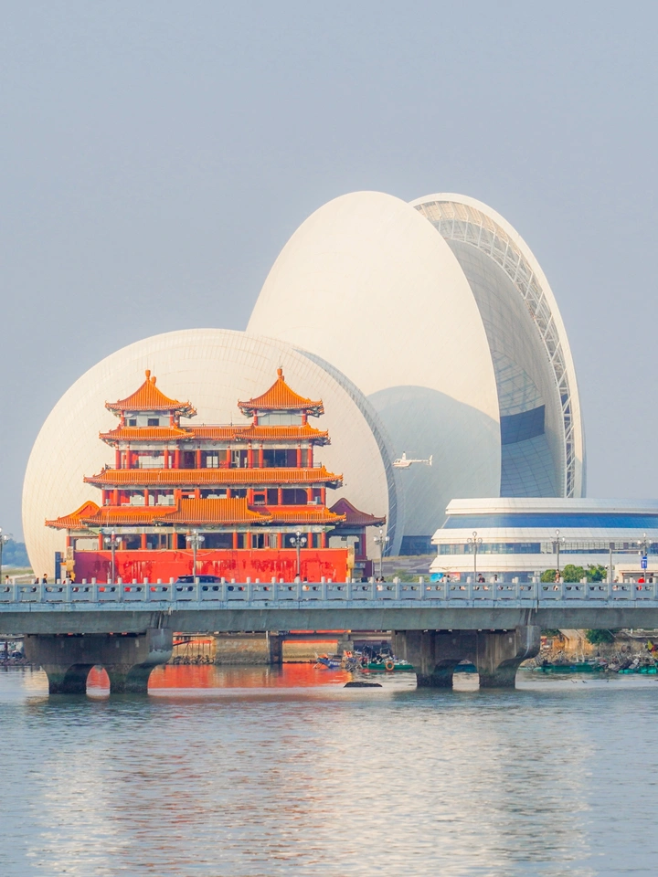 珠海日月贝