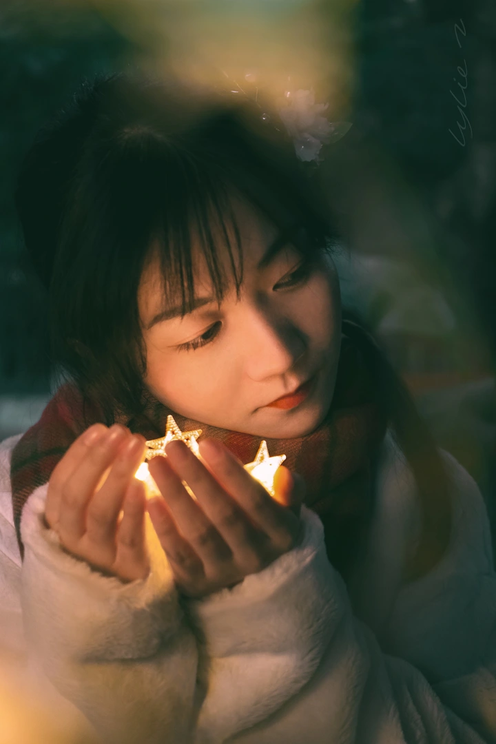 繁星如愿|对生活许个愿，然后勇敢地去拥抱繁星吧！