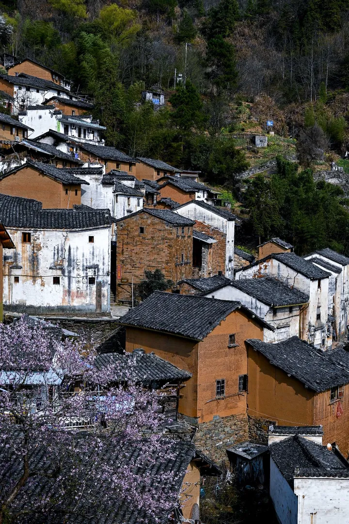歙县阳产土楼