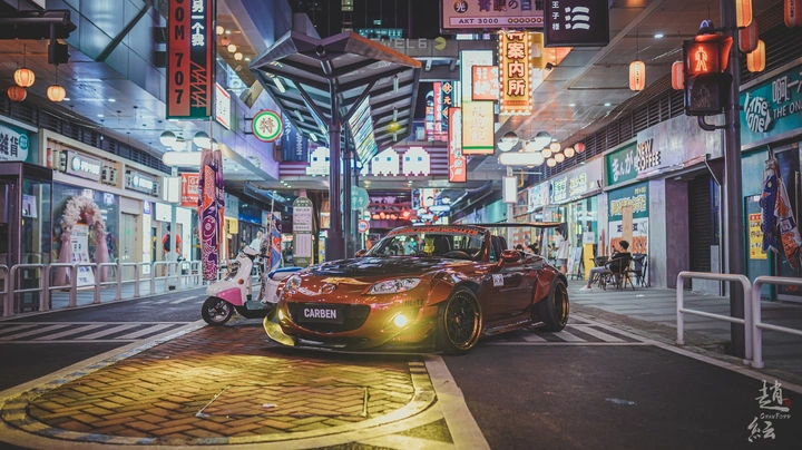 Mazda Miata MX5