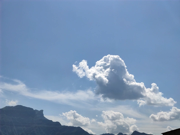 来重庆山中避暑吧~