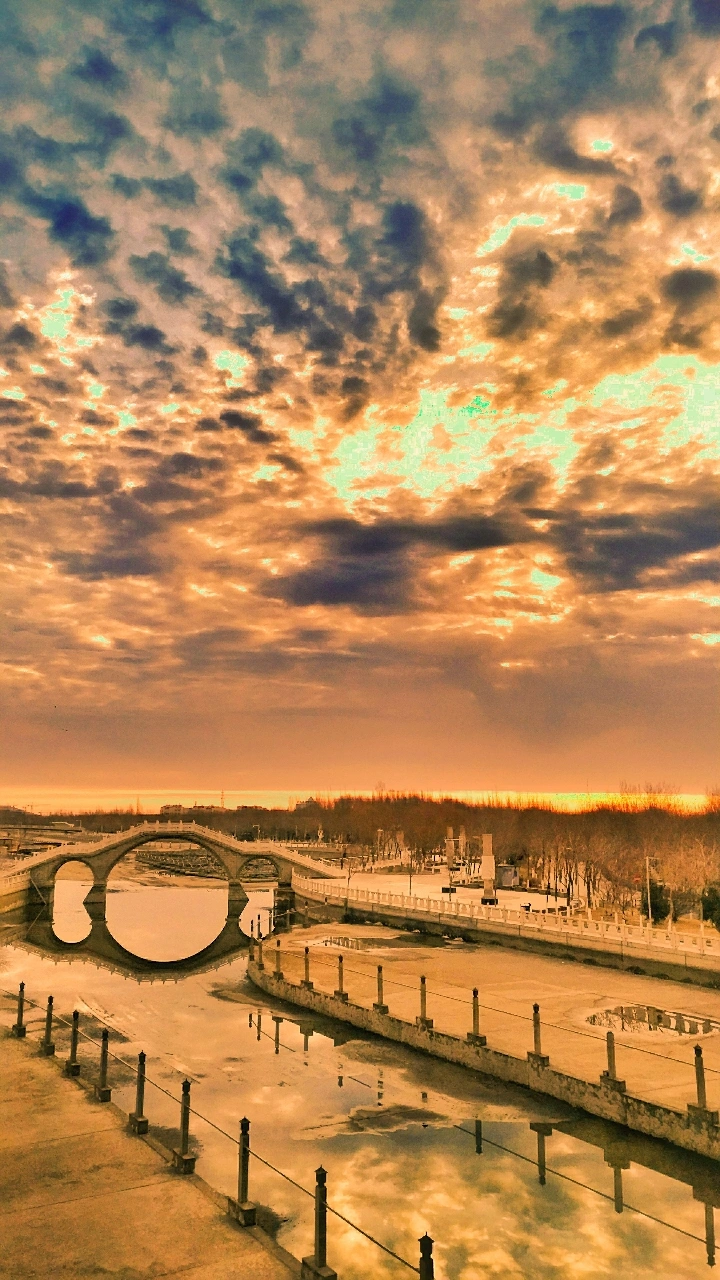 晨曦