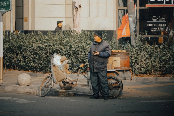 街头掠影