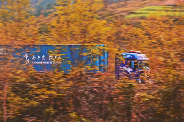 秋与路途