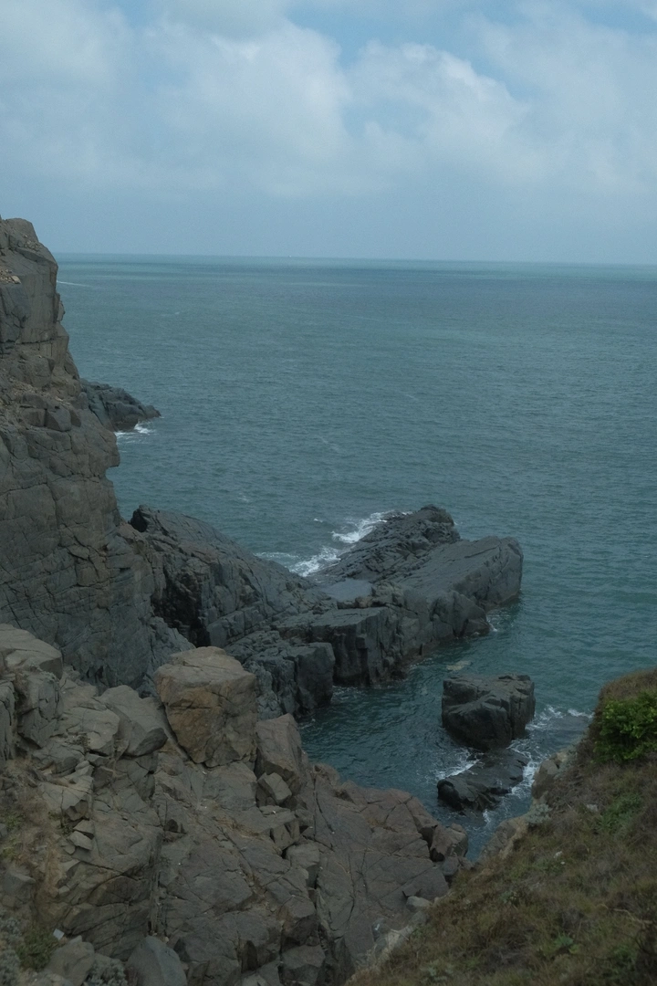 平潭看海