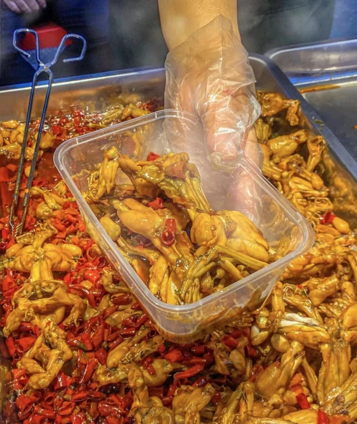 拒绝不了美食的诱惑吧