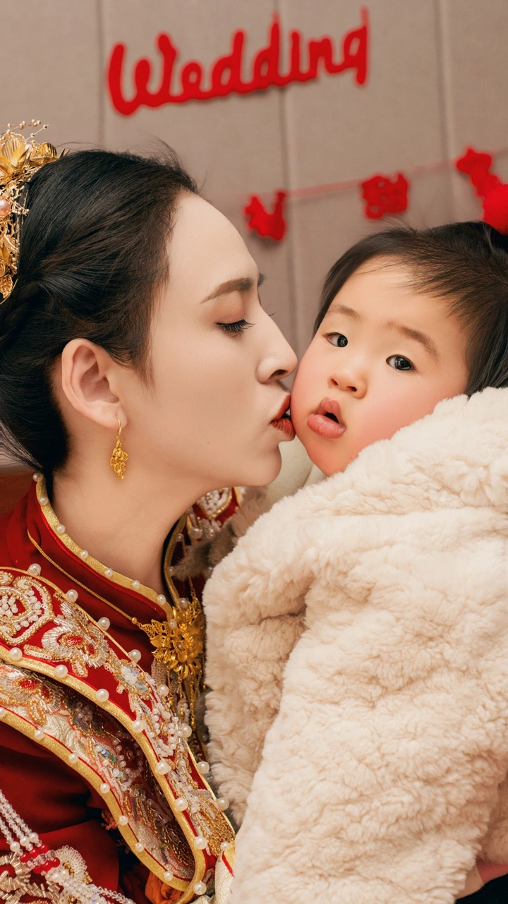新娘家的孩子