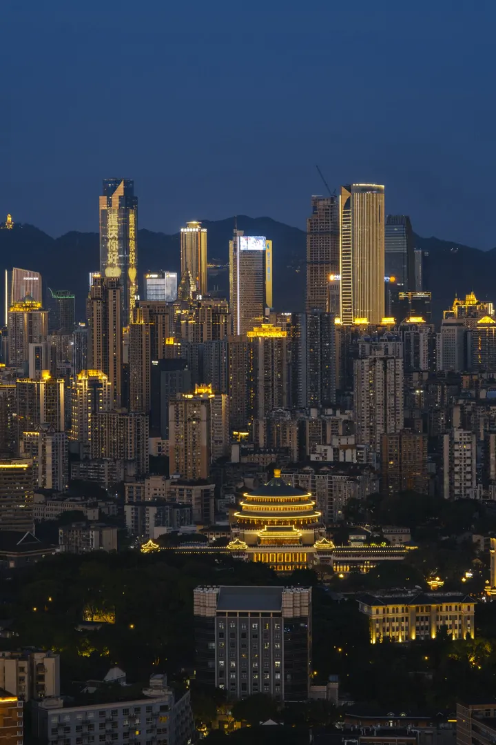 重庆人民大礼堂