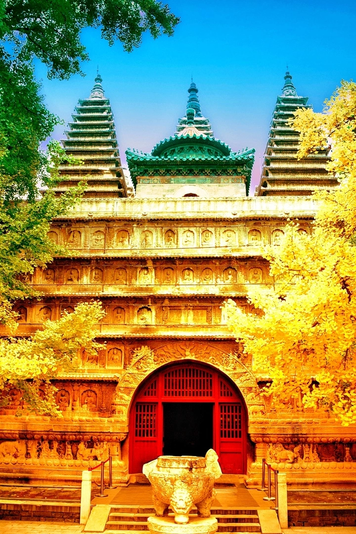 北京五塔寺