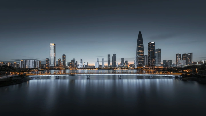 深圳后海丨中国曼哈顿