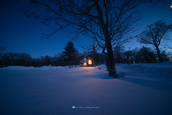 雪林木屋