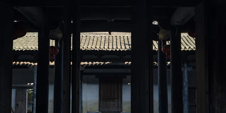 古风呈坎