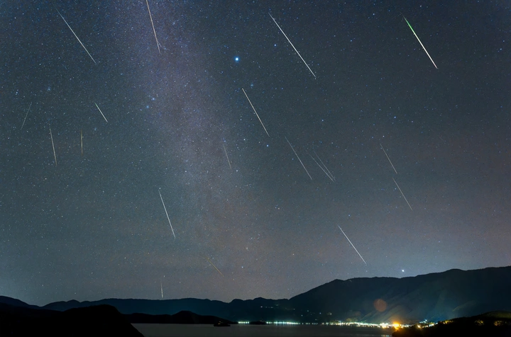 双子座流星雨
