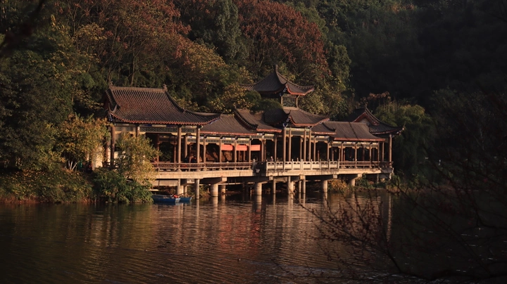 重庆—华岩寺
