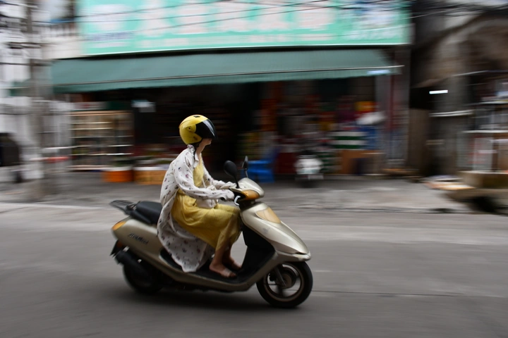 奔波路途