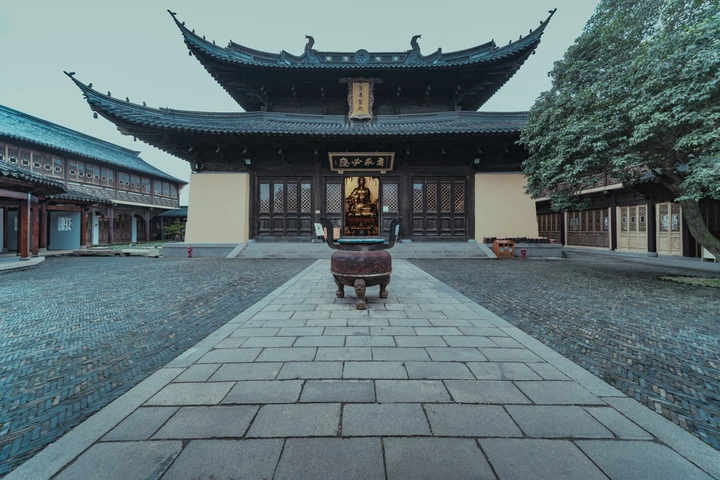 锦溪古镇