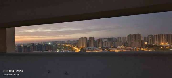 晨收