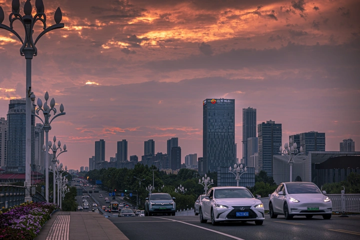 最美落日夕阳