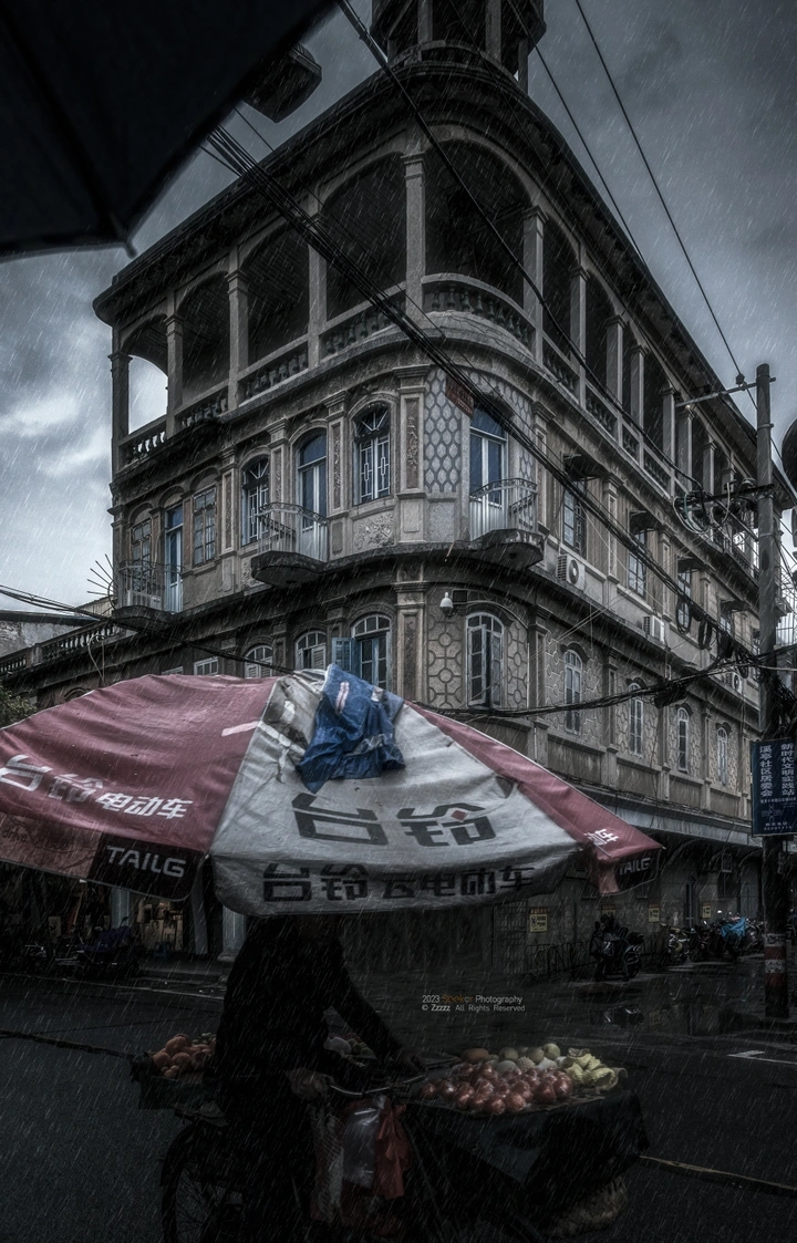 黑云压城