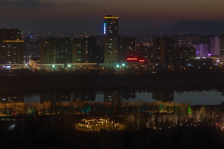 夜