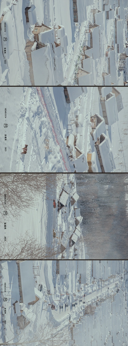 许多建筑的城市景象