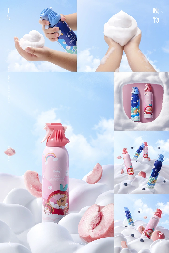 电商产品摄影 | 袋鼠比比 x 映物社