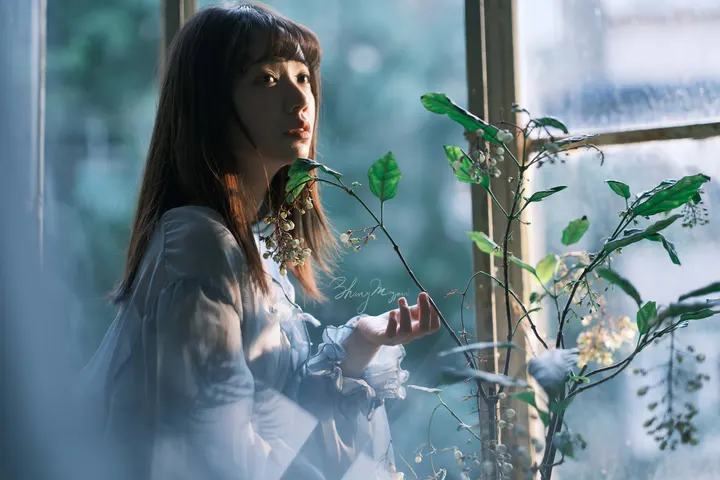 肖像｜氛围好人像拍摄