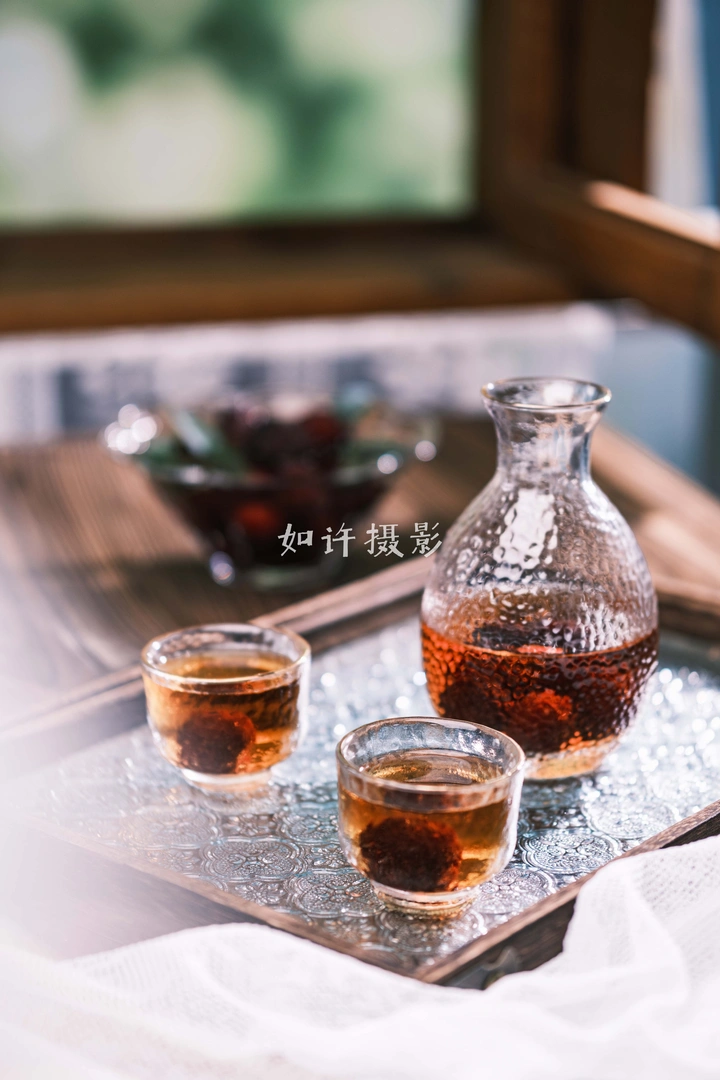 静物如许|杨梅