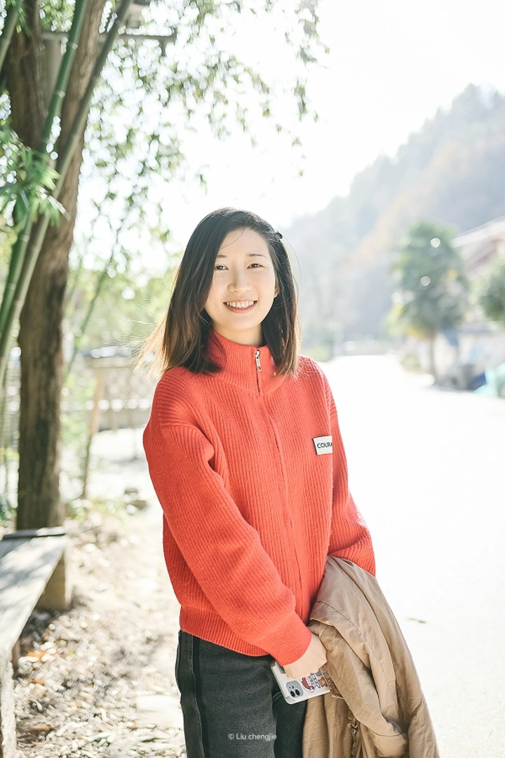 人像