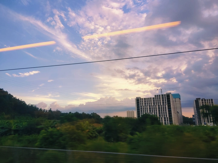 沿途风景