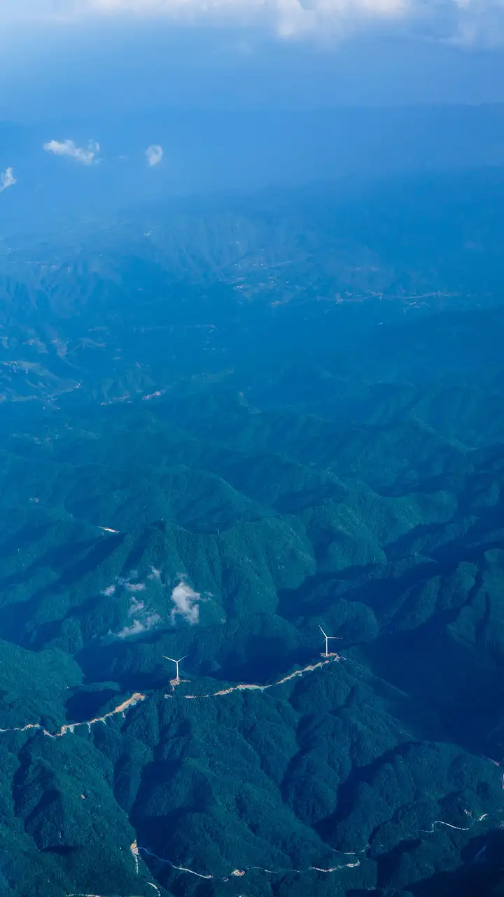 万水千山总是情