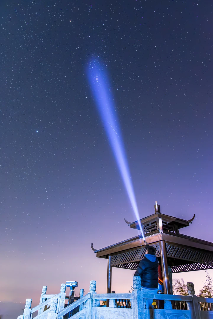 双子座流星雨
