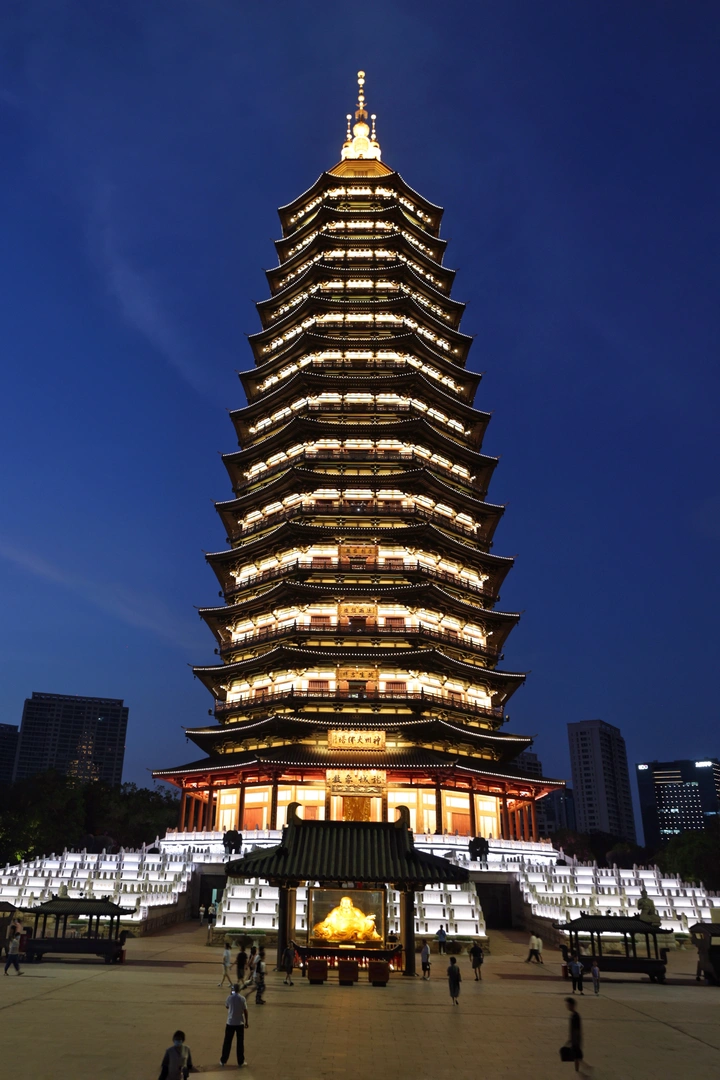 常州天宁禅寺