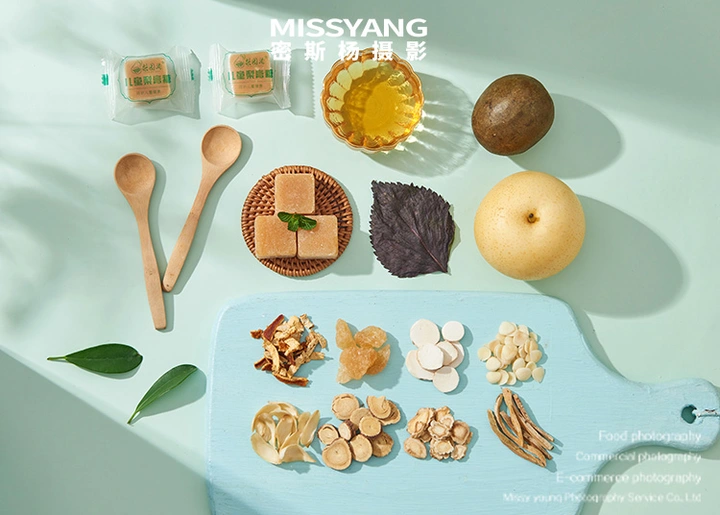 儿童梨膏糖拍摄-郑州美食摄影