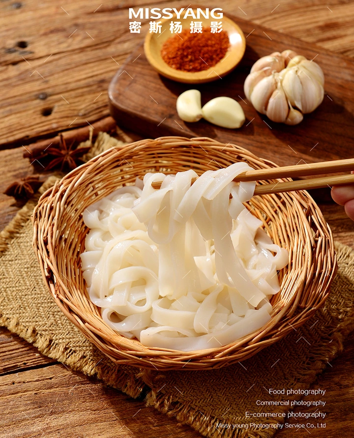 炒河粉|菜单拍摄|美食摄影