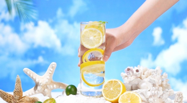 柠檬水视频拍摄