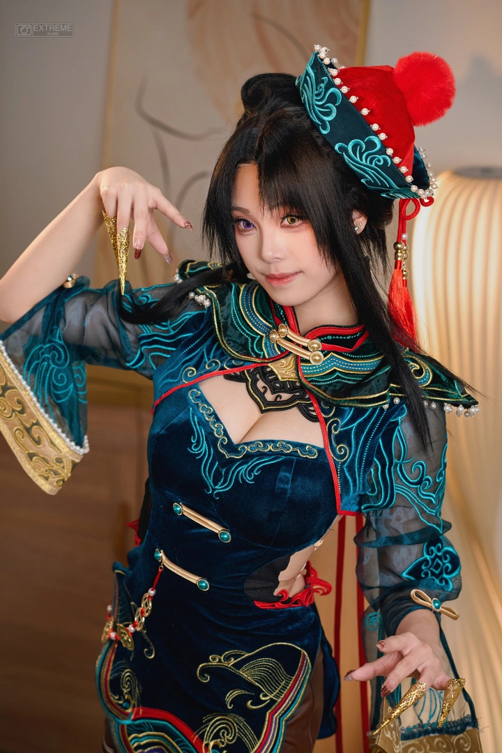 小僵尸 玉玲珑