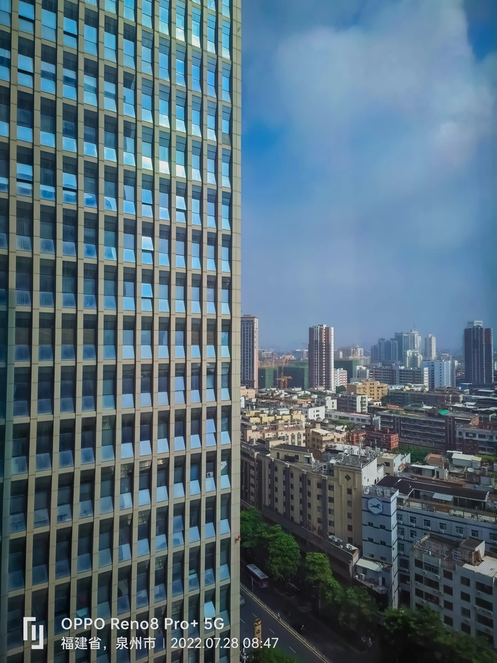 对比