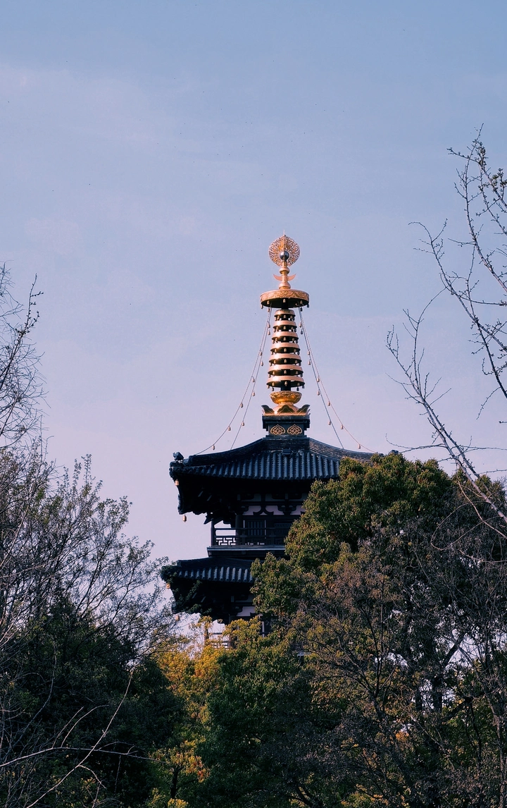 寒山寺