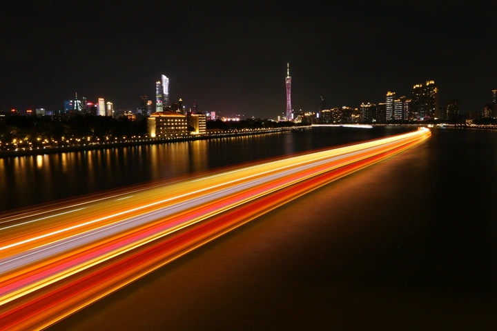 夜的城美