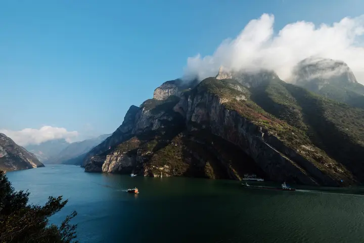《巫山云雾》