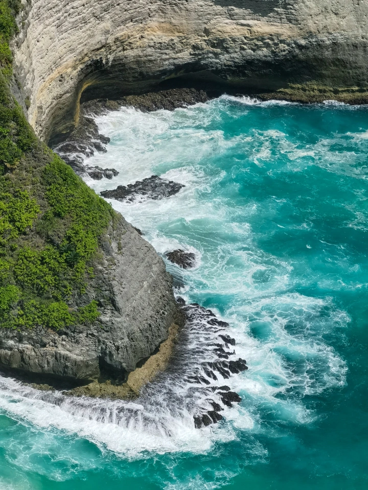 海陆交融