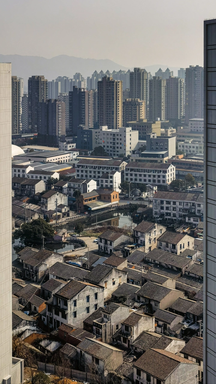 村落与现代