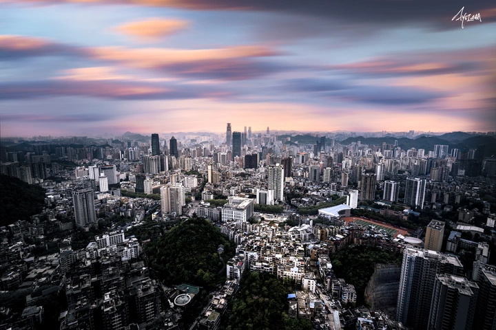 贵阳市