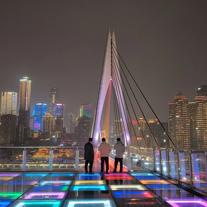 重庆的爱乐之城