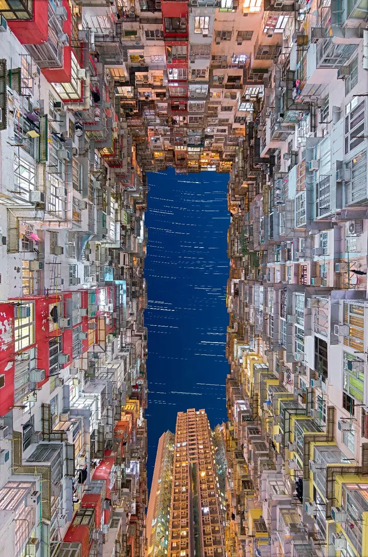 城市星语