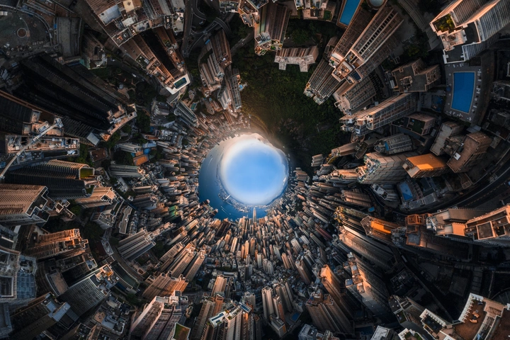 维港·抽象空间