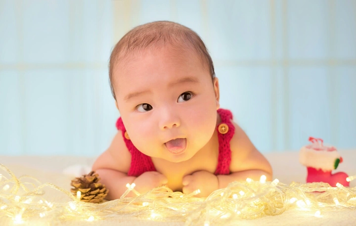 百天宝贝